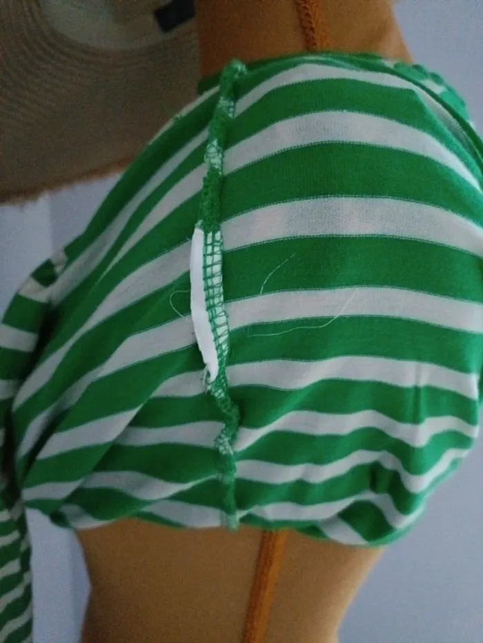 Tee-shirt manches longues femme - photo numéro 5