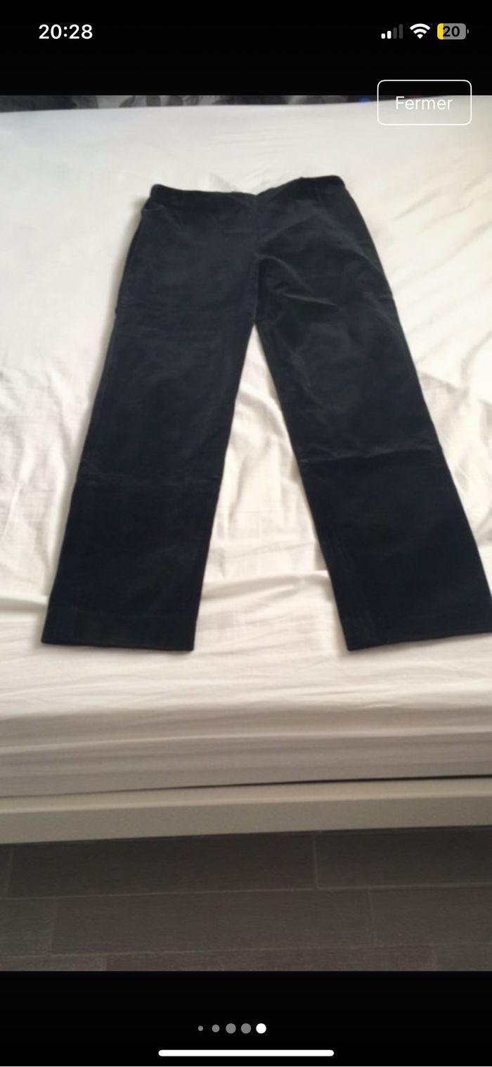 Ensemble pantalon pull vintage - photo numéro 5