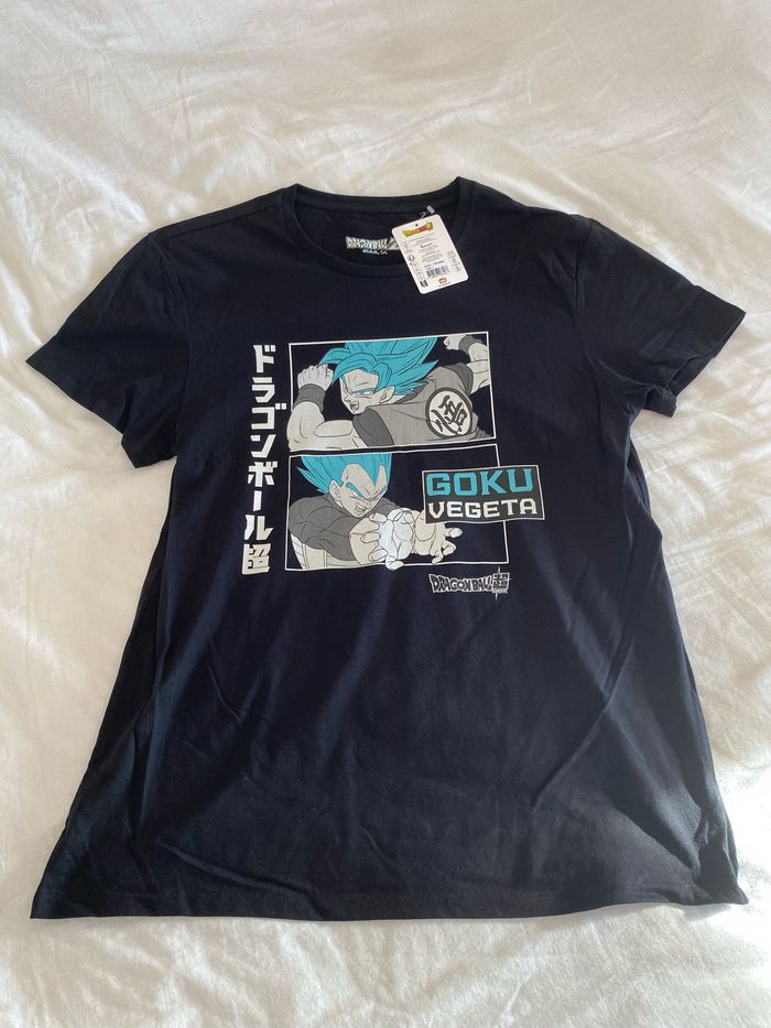 Ti shirt DBZ#8