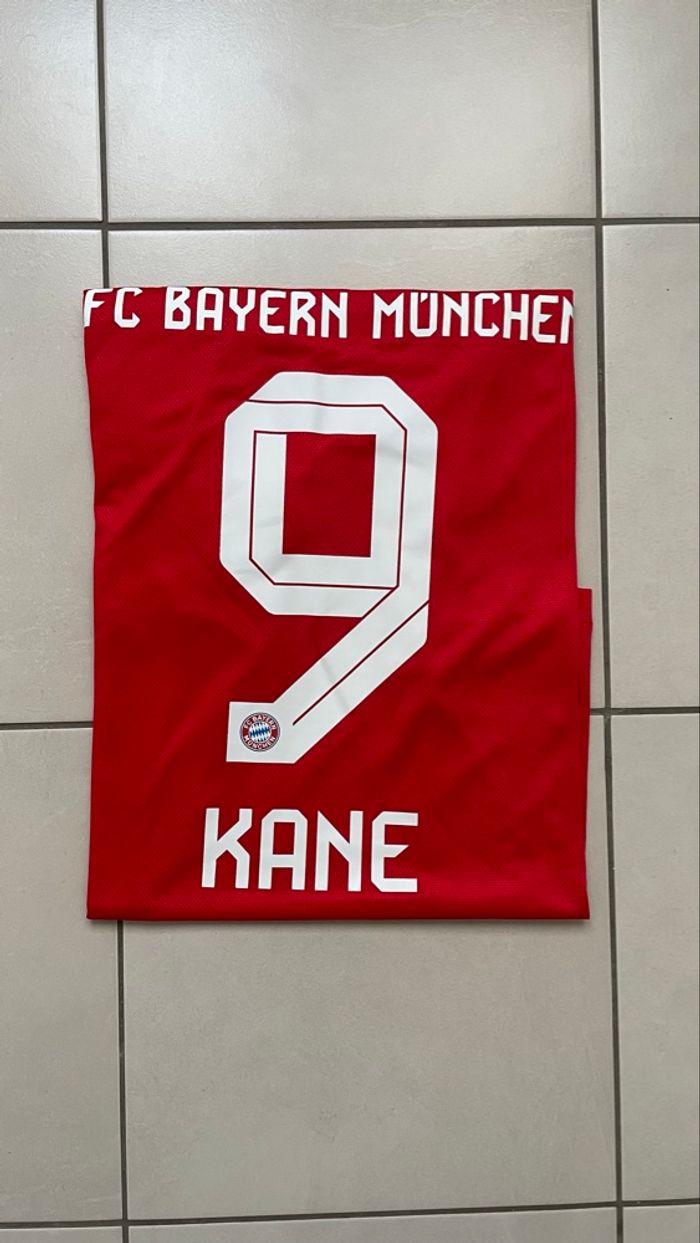 Maillot Bayern Munich pour adultes - photo numéro 8