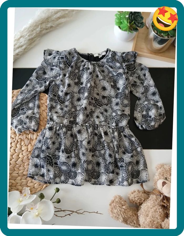 Haut Blouse fille Taille 3 ans🌿💝