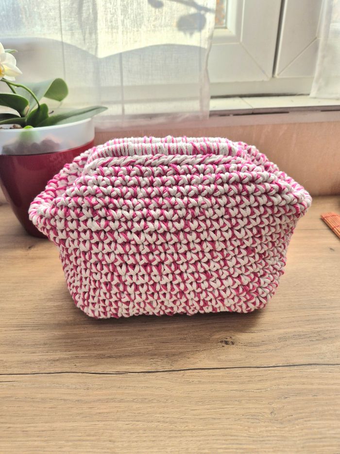 Sac Vanity Fait main - photo numéro 2