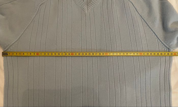 Pull »Celio »bleu clair - photo numéro 3