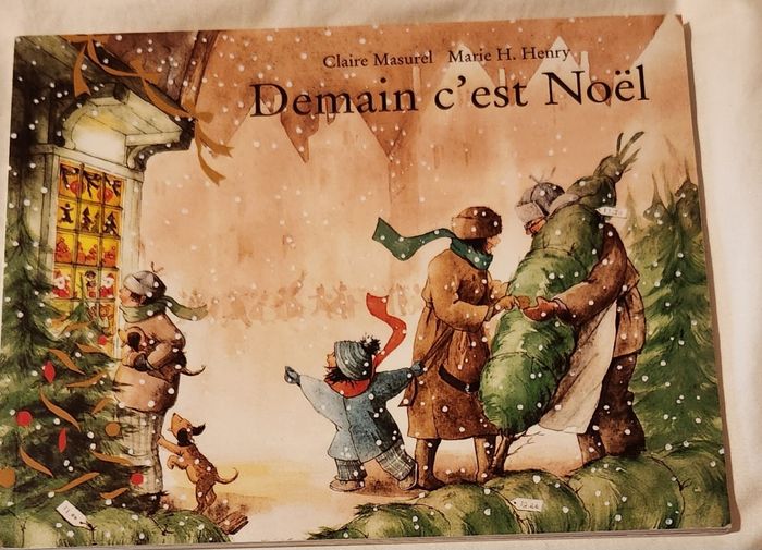 Demain c'est Noël