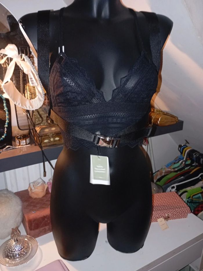 Harnais bretelle neuf s