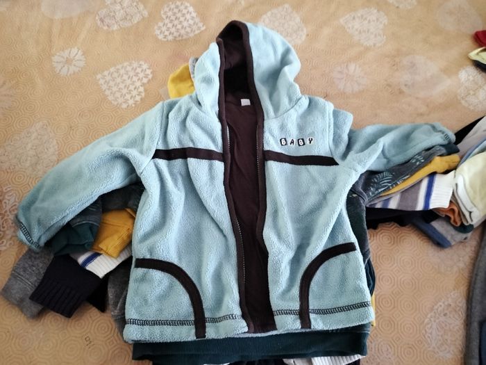 Gilet veste - photo numéro 6