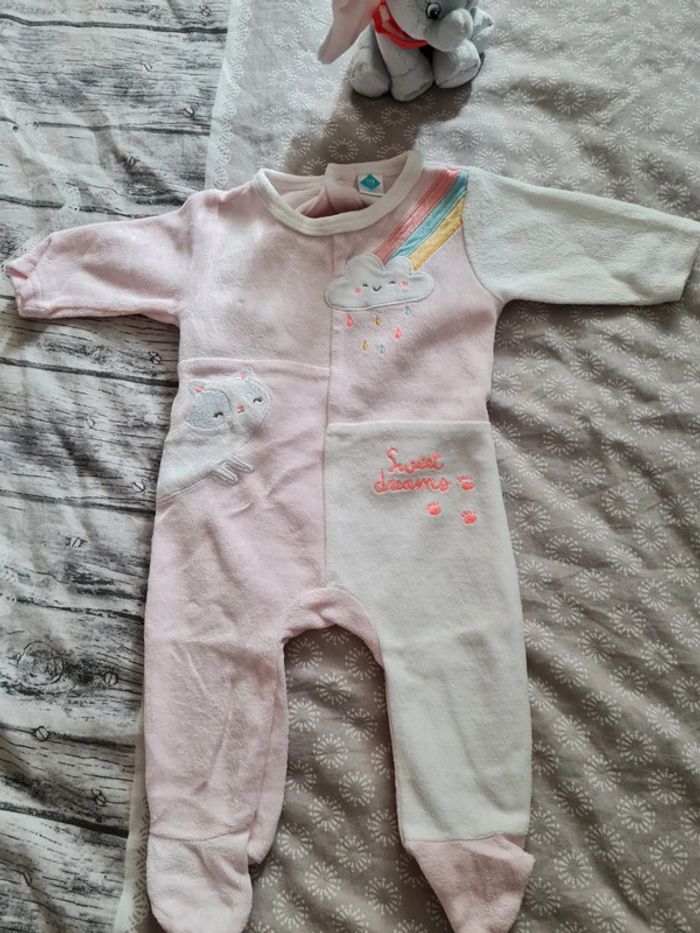 Lots de 4 pyjama - photo numéro 15