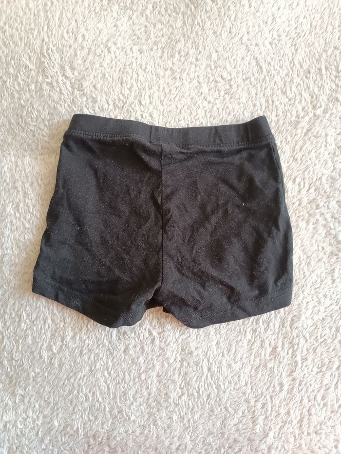 Cycliste short - photo numéro 5
