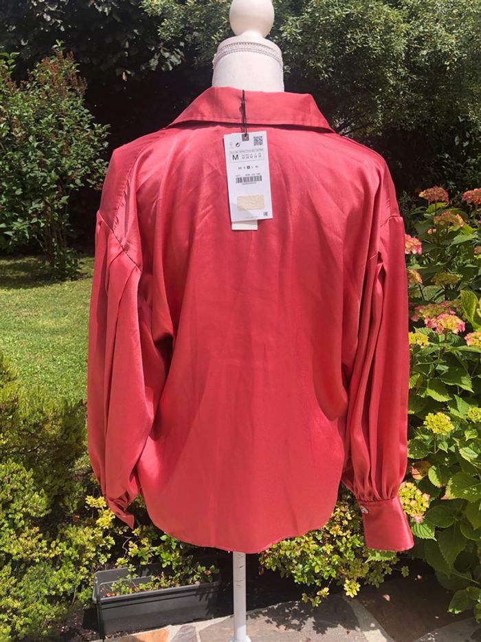 Blouse Zara neuve taille M - photo numéro 8