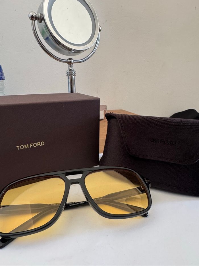 Lunettes Tom Ford Falconer
