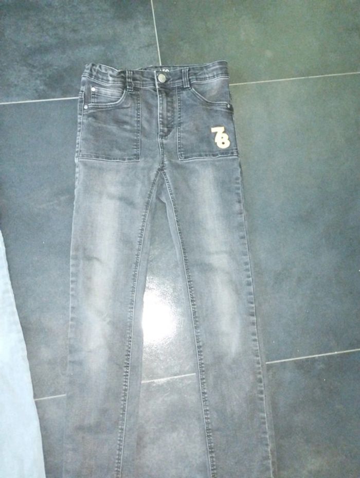 Jeans super skinny Léo 12 ans - photo numéro 3