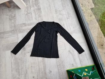 Tee-shirt manches longues ou dessous de pull Taille unique