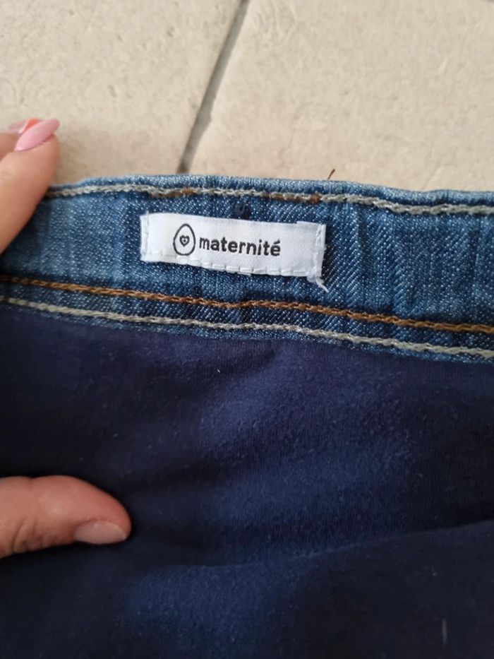 Jupe grossesse - photo numéro 4