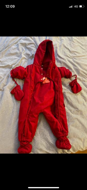 Combi-pilote rouge DPAM
