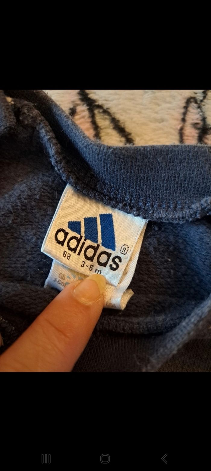 Pull garçon 3 mois - photo numéro 3