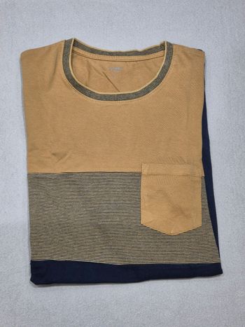 Tee-shirt homme manche courte