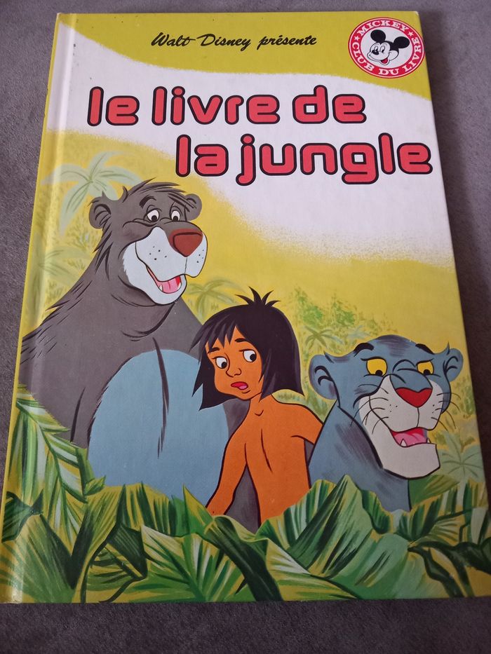 Livre disney - photo numéro 4