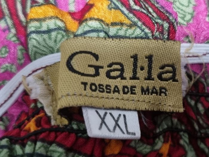 Robe Tossa De Mar - photo numéro 3