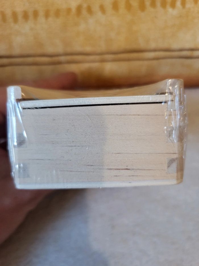 Domino en bois - photo numéro 3