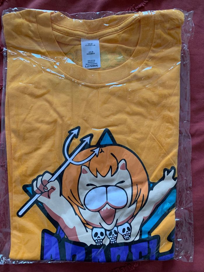 T-Shirt Yondemasuyo Azazel-san