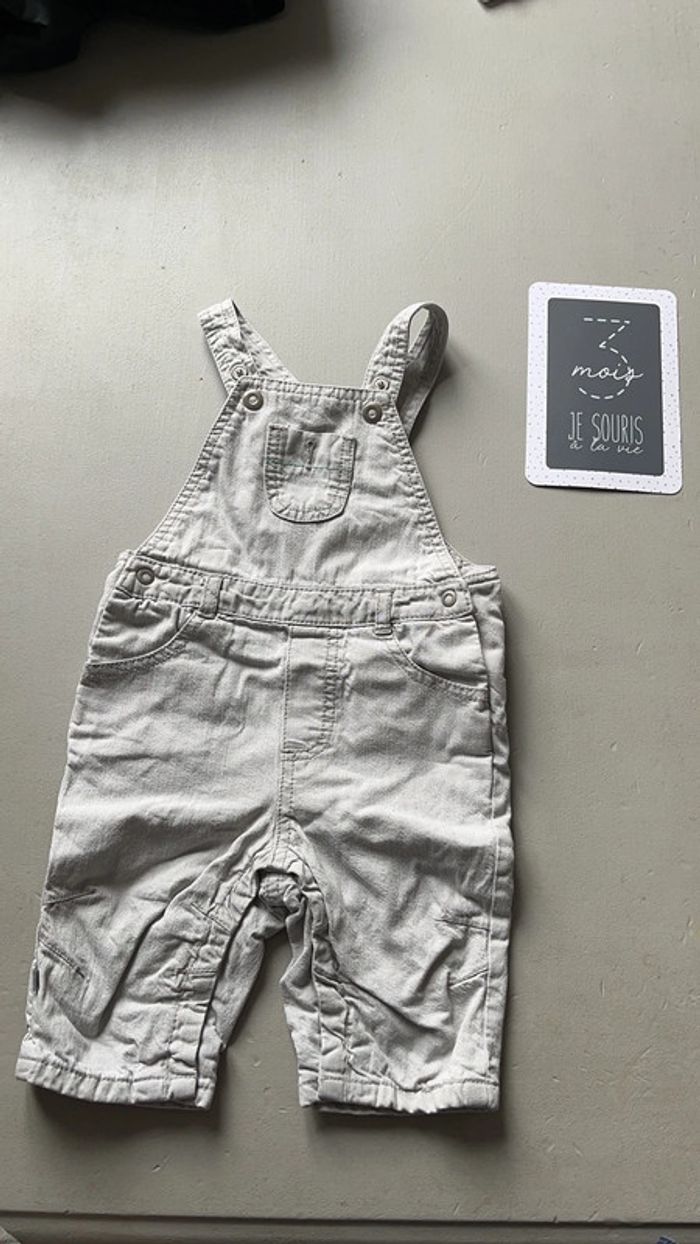 Salopette pantalon