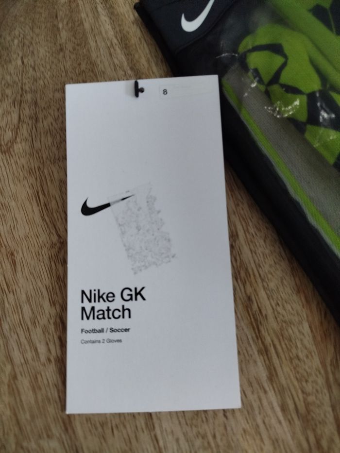 Gants de gardien T 8 - photo numéro 8