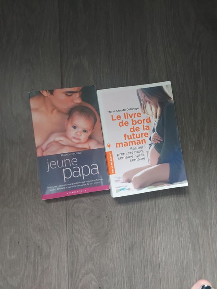 2 livres grossesse