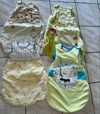 Lots gigoteuse garçon 