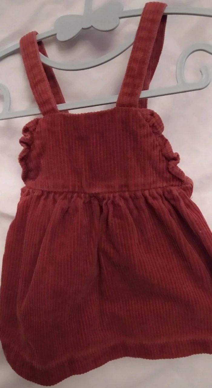 Lot 10 robes 3 mois separable - photo numéro 2