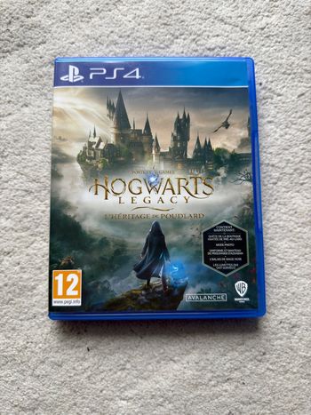Hogwarts Legacy ps4 