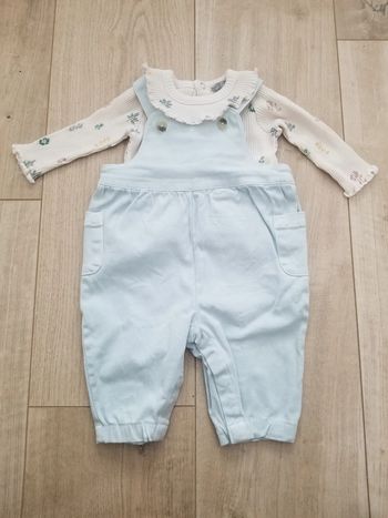 Ensemble bout'chou 3 mois