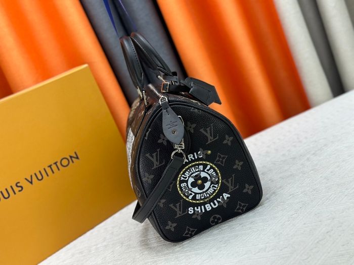 Louis Vuitton  Speedy 30 - photo numéro 3