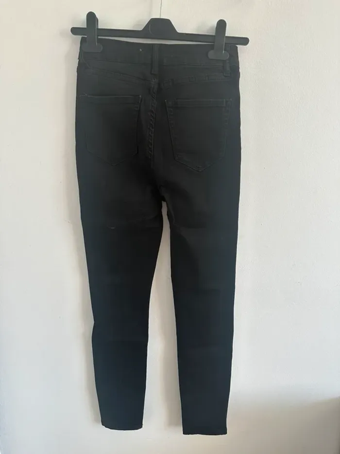 Jean noir skinny - photo numéro 2