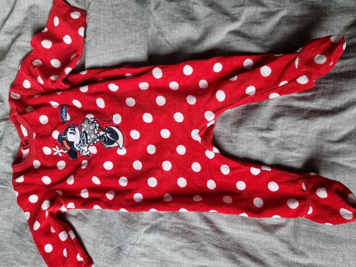 Pyjama fille disney 6 mois