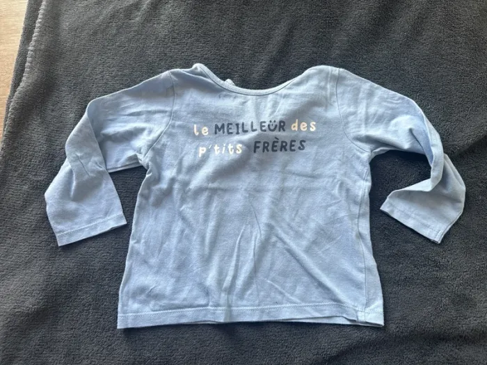 T-shirt Verbaudet 18 mois