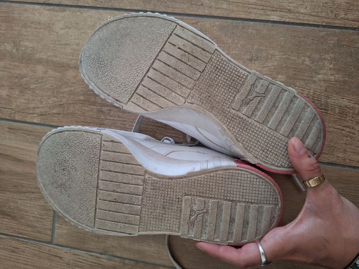 Basket puma - photo numéro 4