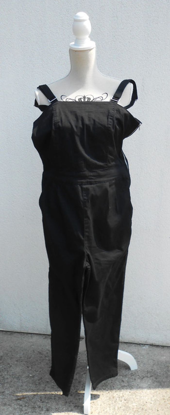 Combinaison noir les petites bombes