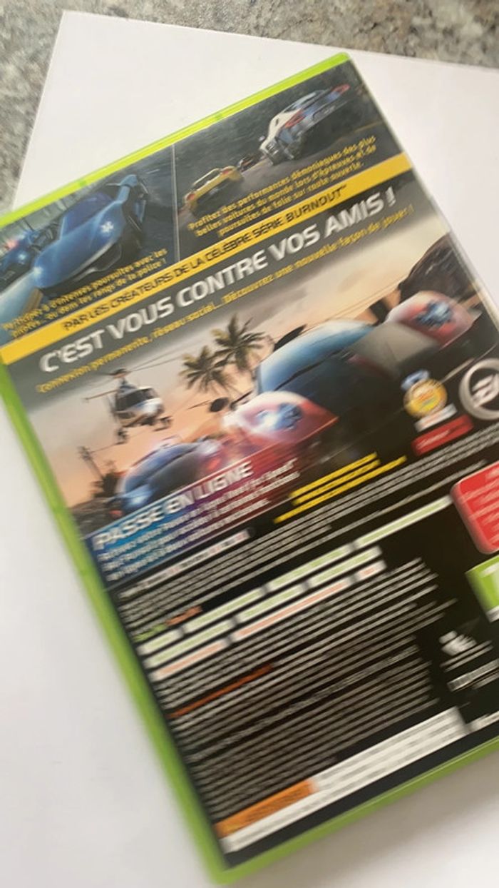 need for speed hot pursuit xbox 360 - photo numéro 3