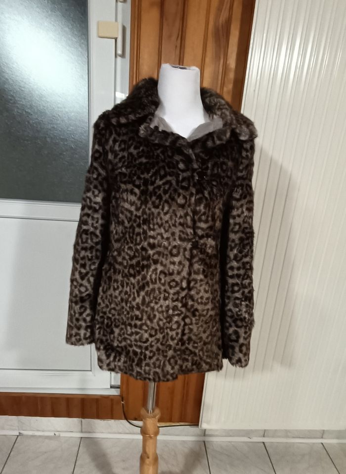 Manteau femme - photo numéro 2