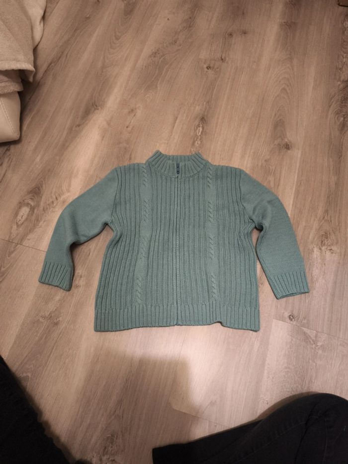 Gilet Kleertjes taille