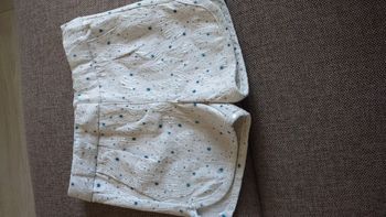 Short jacquard Tape à l'oeil