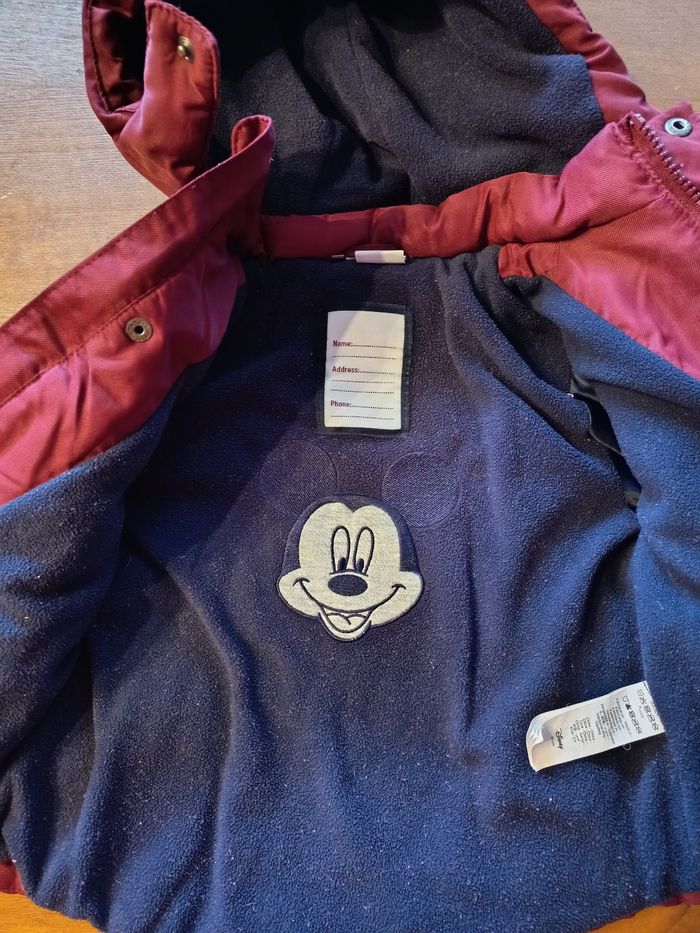 Veste doudoune - photo numéro 3