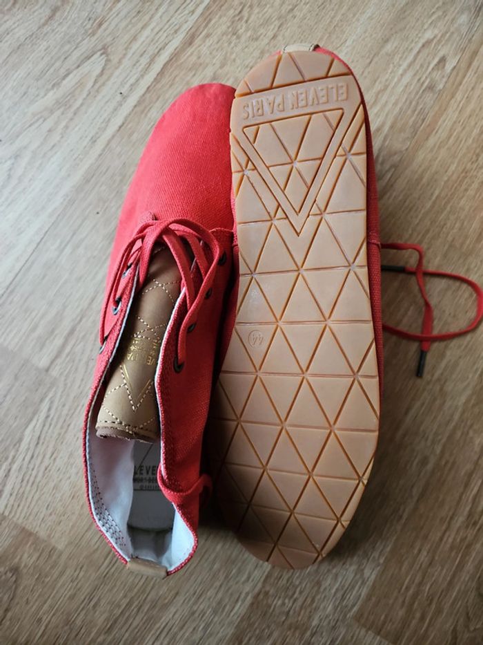 🔥 Vintage 🔥 ElevenParis Bascan T.44 - photo numéro 5