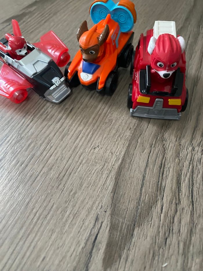 Véhicule pat patrouille - photo numéro 4