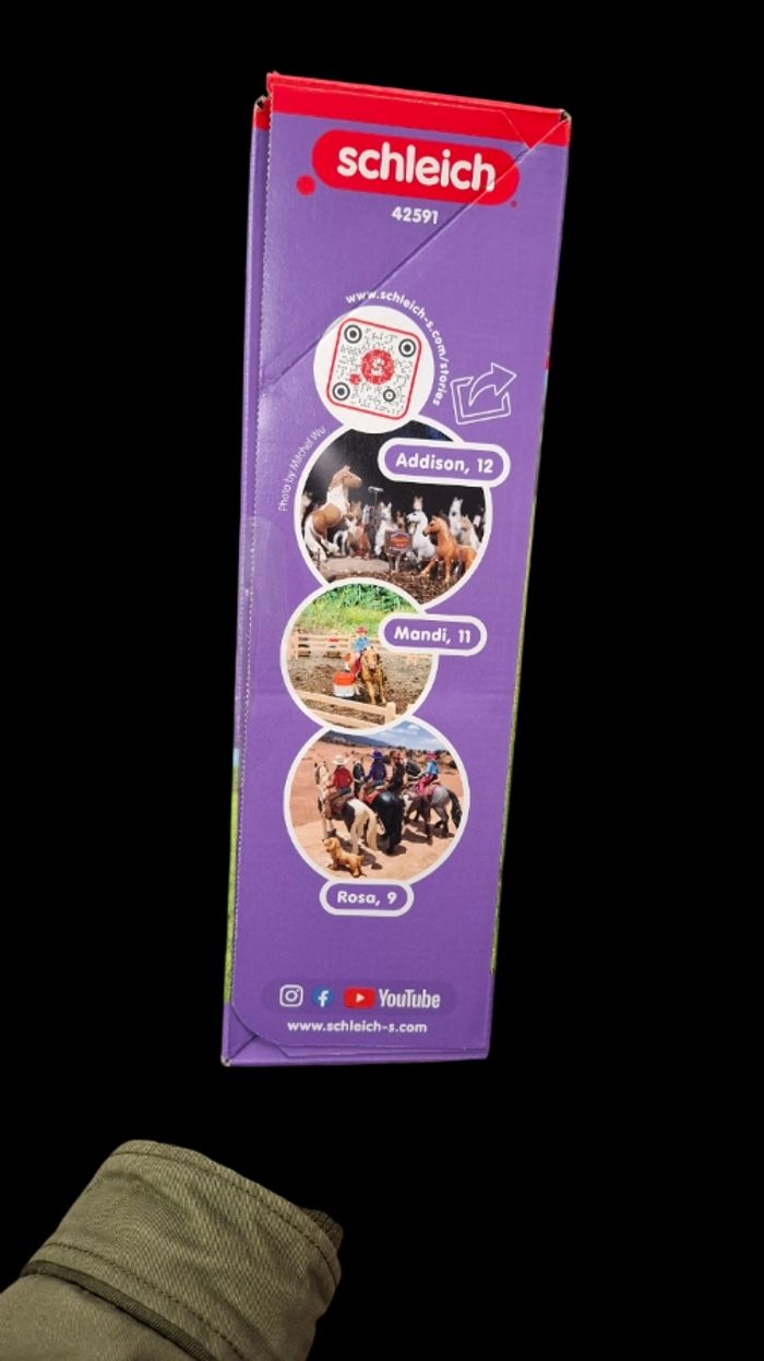 Coffret schleich - photo numéro 3
