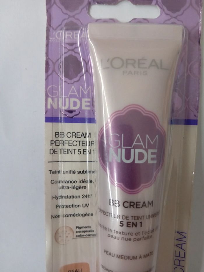 BB Cream medium ~Matte - photo numéro 3