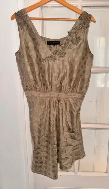 Robe (ou tunique) isabel marant Taille 2 100% soie