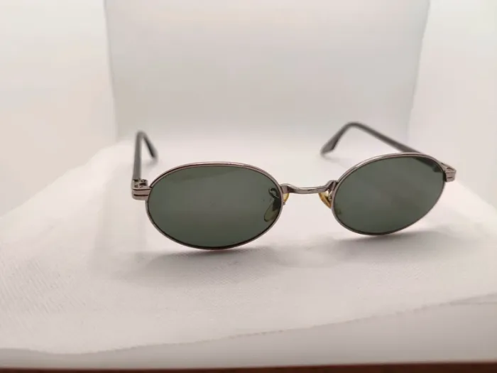 Lunettes de soleil Ray ban Sidestreet fabriquées aux USA par Bausch e Lomb