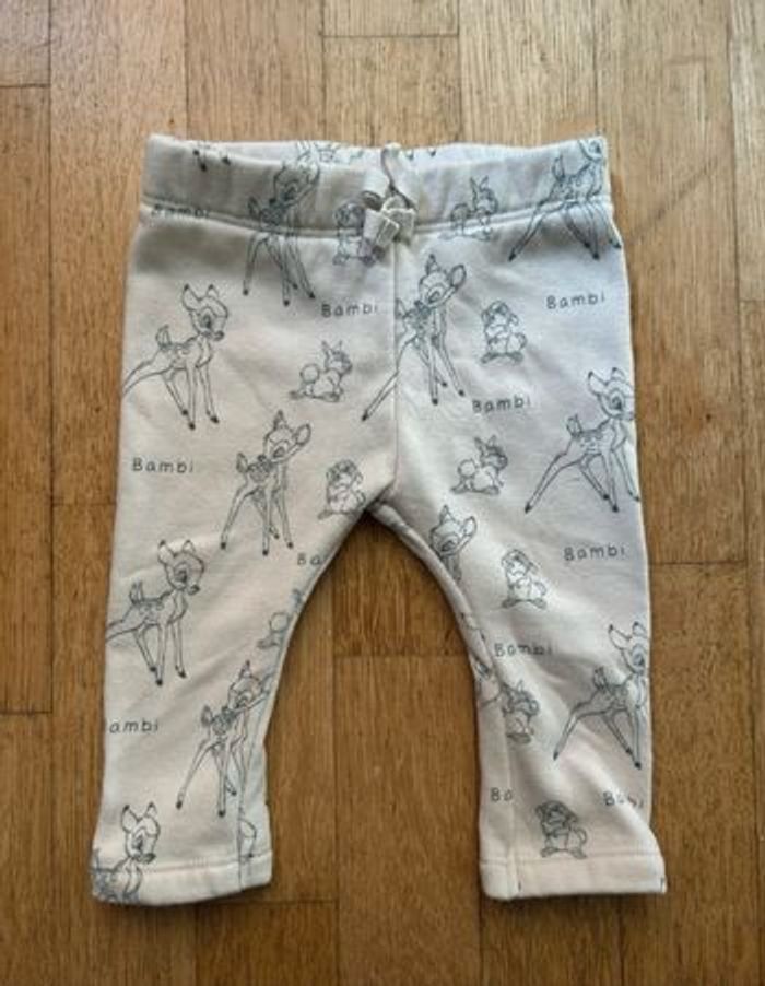 3 leggings mixtes en 3 mois - très bon état - photo numéro 5