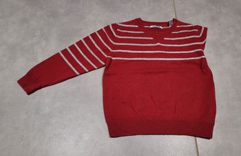 Pull 4 ans